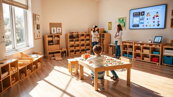 Actualité éducation montessori : innovations et ressources en 2024