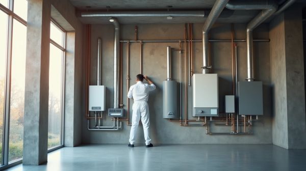 Comment l'installation d'équipements thermiques réduit la consommation d'énergie
