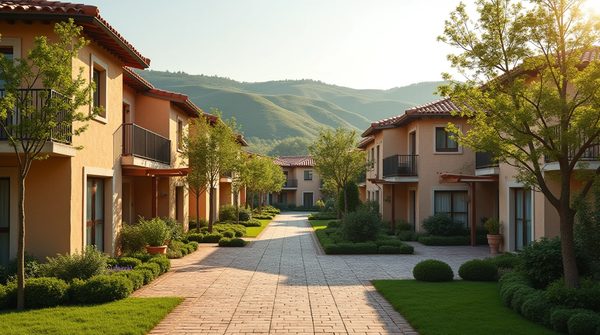 Découvrez les appartements neufs à magescq, landes campagne