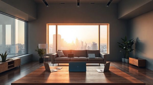 Découvrez les avantages d'une agence immobilière virtuelle