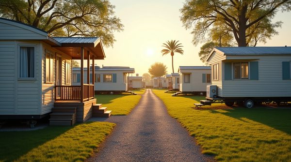 Entretien de mobil homes d'occasion : conseils et modèles à découvrir