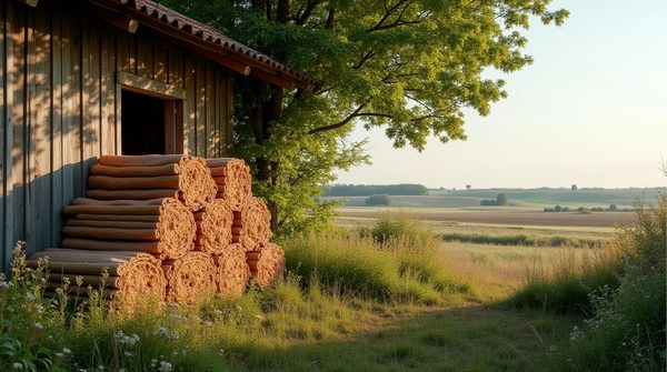 L'isolation en ouate de cellulose : un choix éco-responsable en vendée