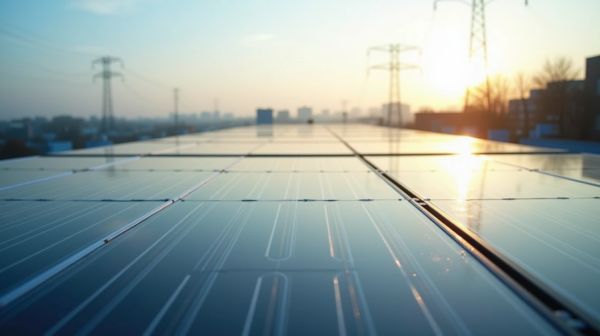 Optimiser votre production d'électricité avec des panneaux solaires photovoltaïques