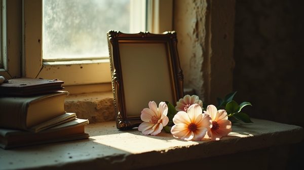 Texte court pour rendre hommage à un être cher perdu