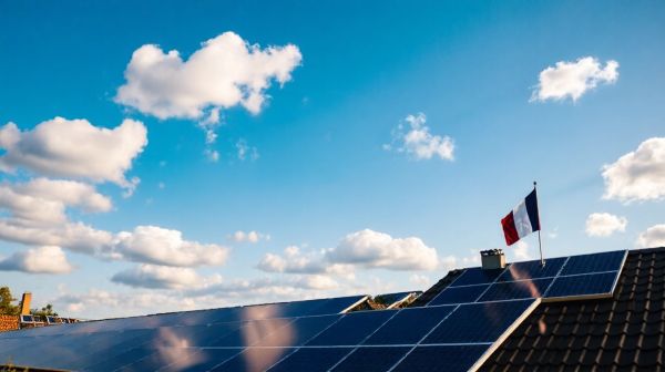Top installateurs de panneaux solaires dans le nord de la France
