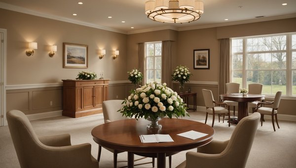 Pompes funèbres : une approche humaine dans l'organisation d'obsèques