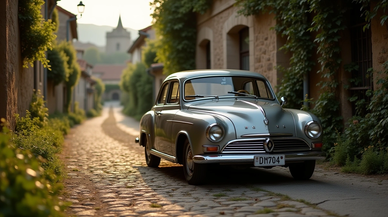 Vos questions sur la Dauphine F5